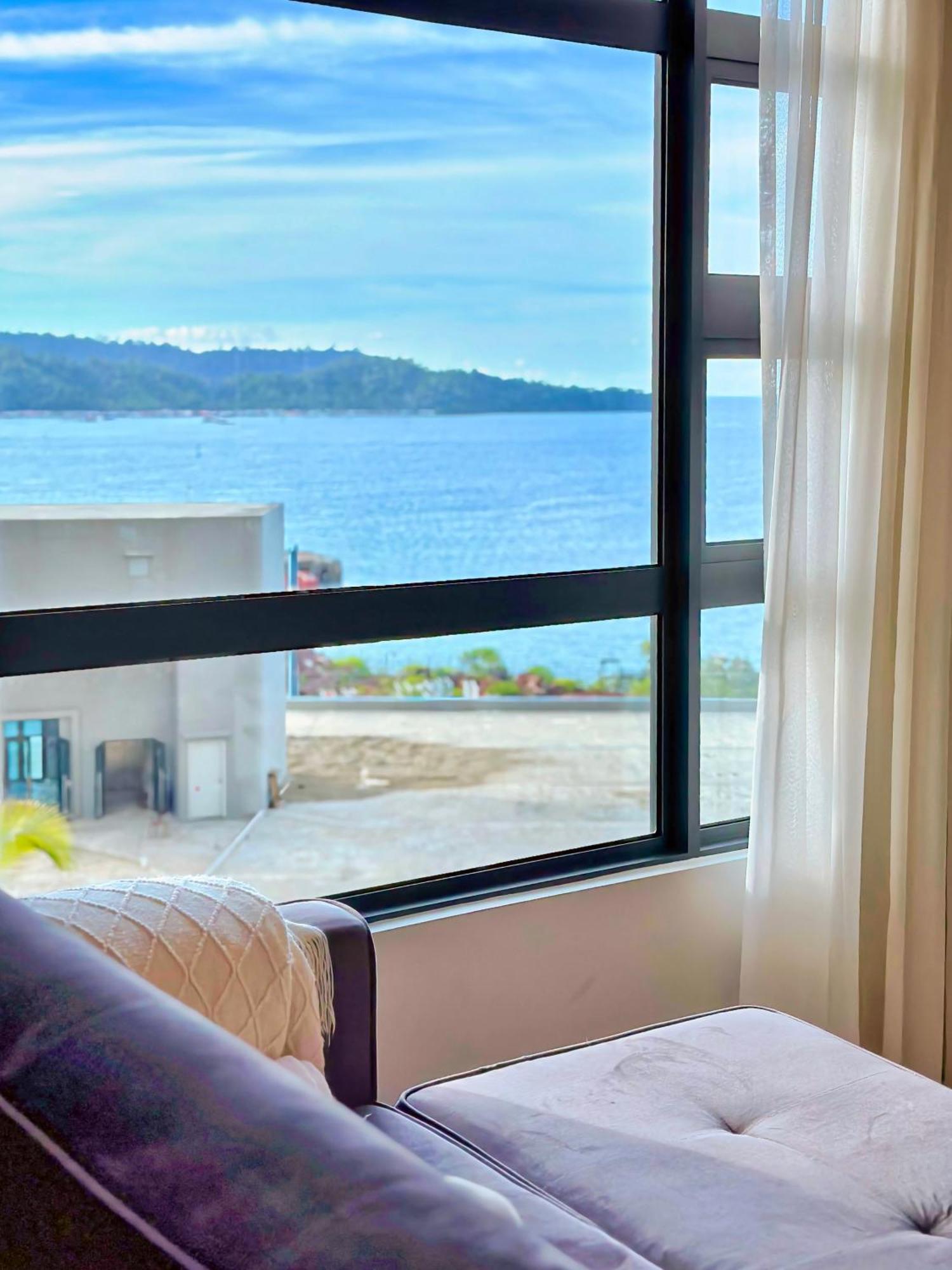 #6 Jesselton Quay City Pads Seaview By Zeluxo Kota Kinabalu Ngoại thất bức ảnh