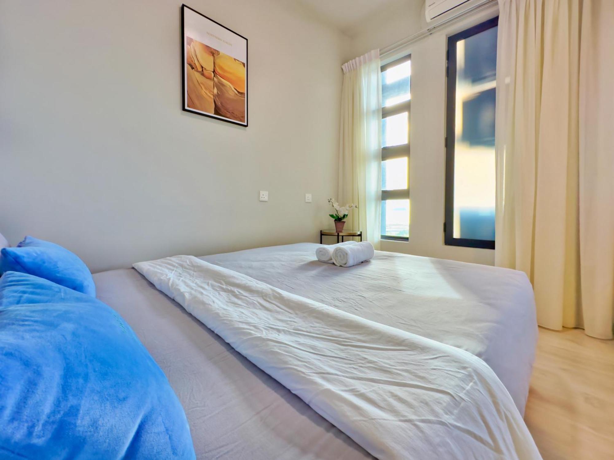 #6 Jesselton Quay City Pads Seaview By Zeluxo Kota Kinabalu Ngoại thất bức ảnh